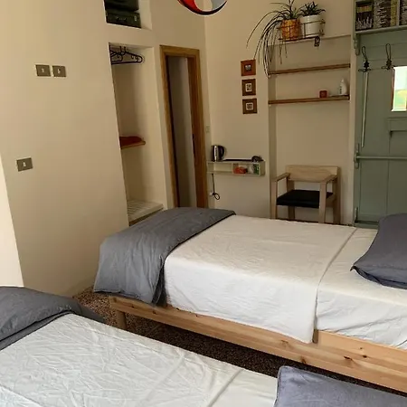 بيت ضيافة Camibb Castel del Rio